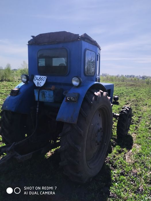 Продам трактор т40
