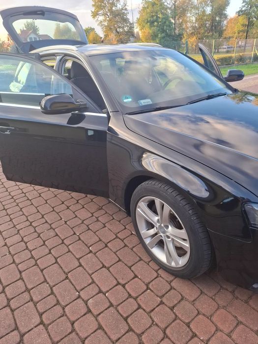 Audi A4 Avant AUDI A4 B8  2011 rok Nie duży przebieg !