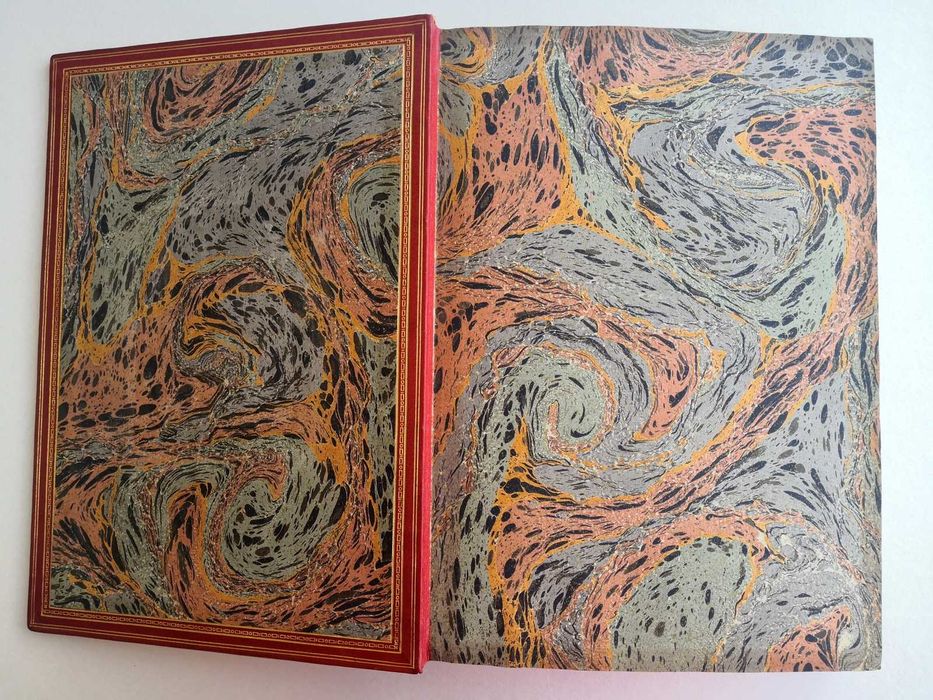 MOLIERE - unikat bibliofilski numerowany 103/300, Paryż 1912, Rempex
