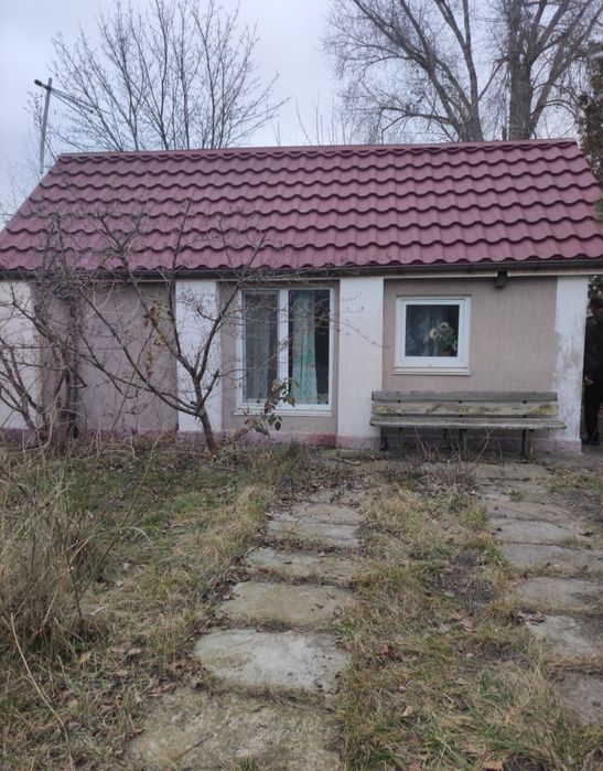 Продаж будинка с. БУДИЩЕ з виходом на р. Вільшанка