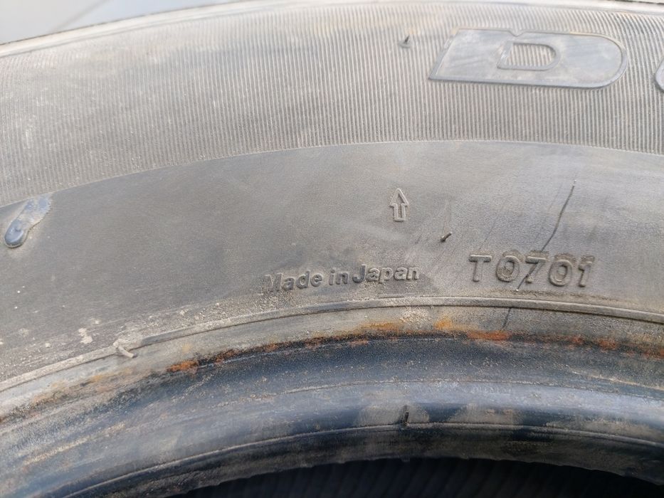 Bridgestone Dueler h/t 684 205/70R15