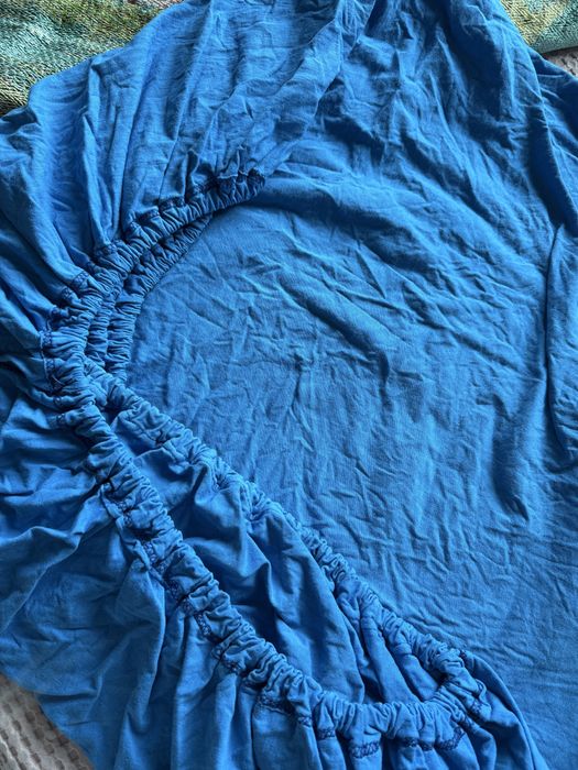 prześcieradło 4 sztuki 140x200