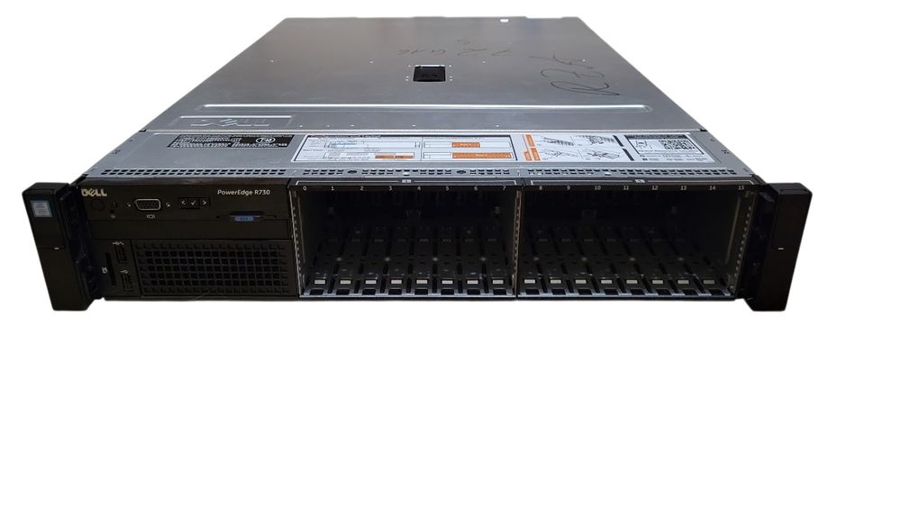dell poweredge r730 - купити комп'ютери та комплектуючі - Ціна на