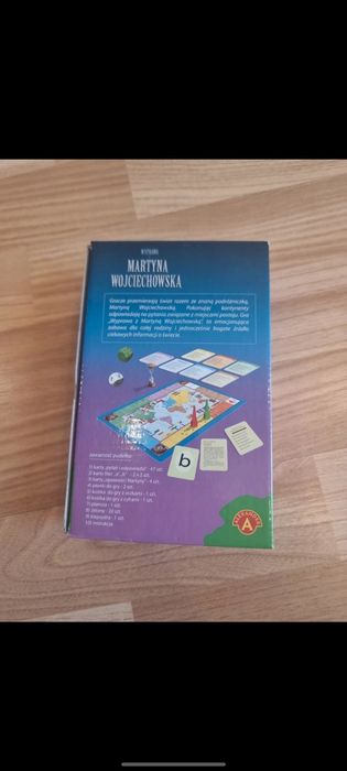 Wyprawa z Martyną Wojciechowską