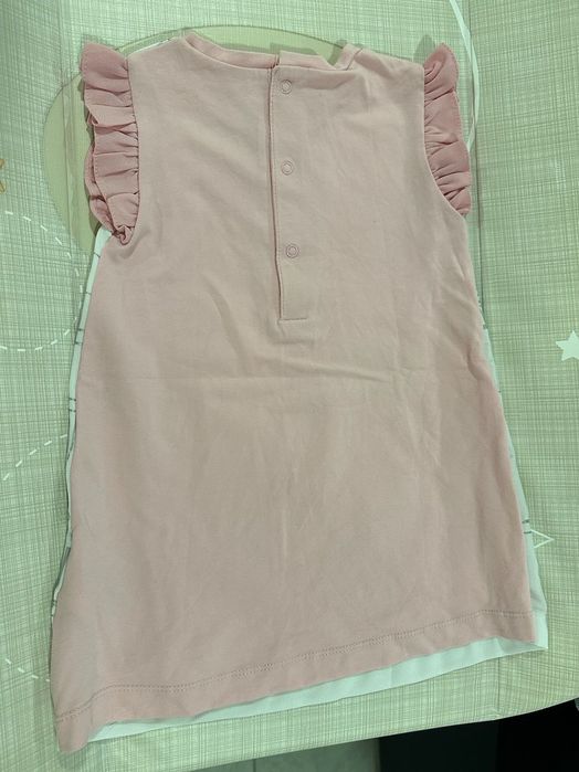Vestido / Túnica Rosa Mayoral (18M)