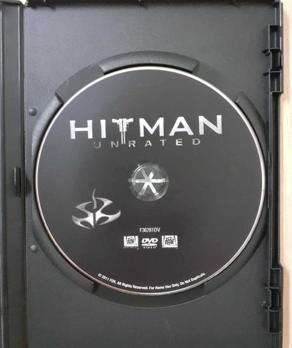 Hitman: Agent 47 (DVD)64751028454403122
