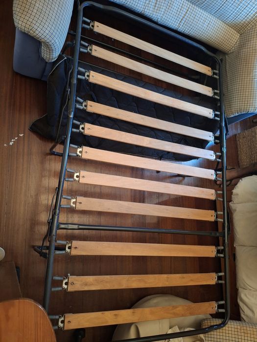 Sofá cama 2 lugares