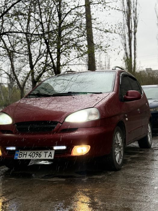 Tacuma 2.0 газ вписан
