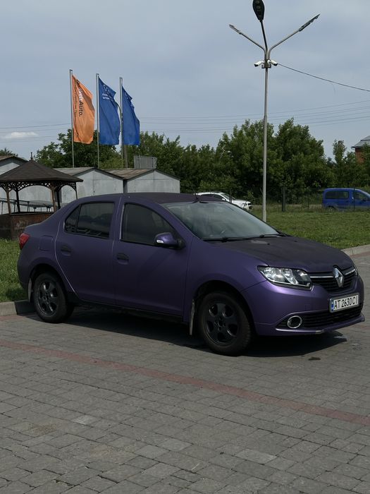 Renault Logan 2013