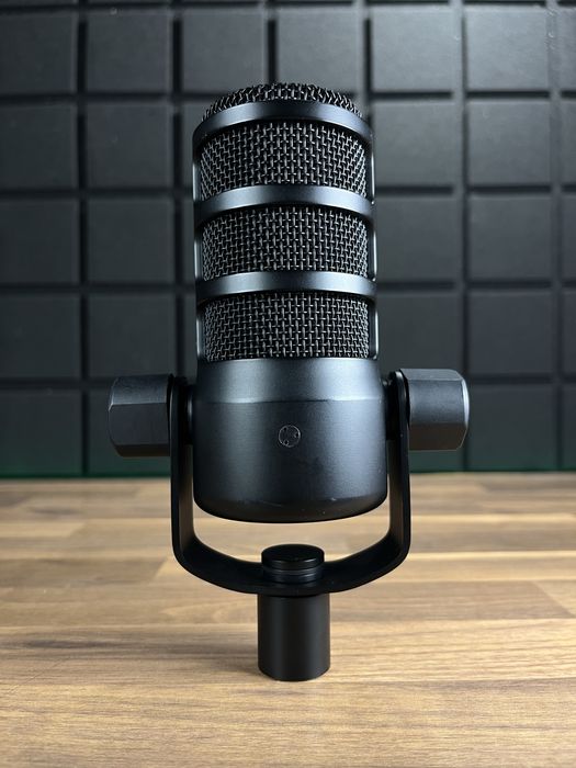 Rode PodMic USB (Доставимо кур’єром — БЕЗКОШТОВНО!)