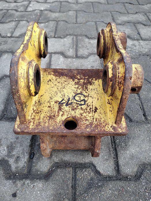 Szybkozłącze Szybko złącze Minikoparka sworzeń.30mm (511)