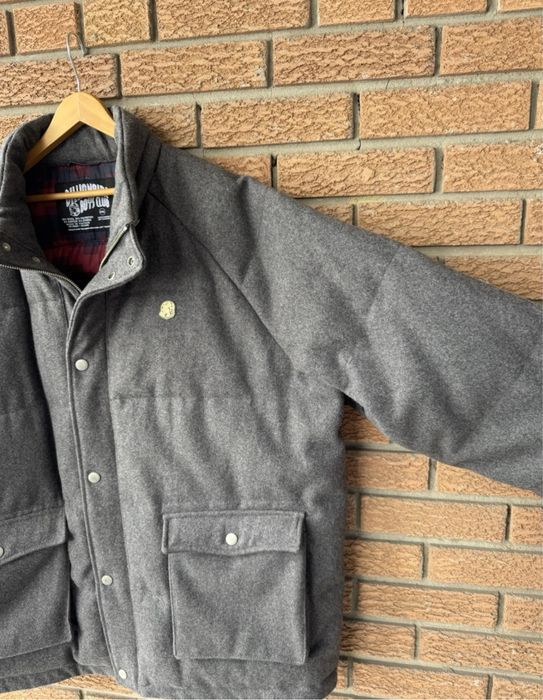 Billionaire Boys Club куртка Jacket Big Logo BBC Authentic