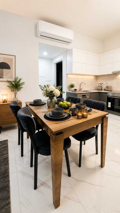 Sprzedam bądź zamienie Luksusowy apartament 2-pokojowy na Cyprze, 450m od morza!