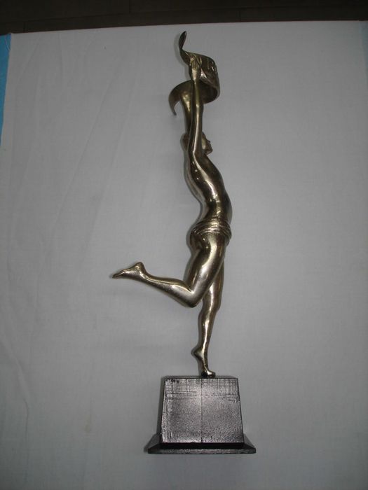 RICARD - Estátua Publicitaria