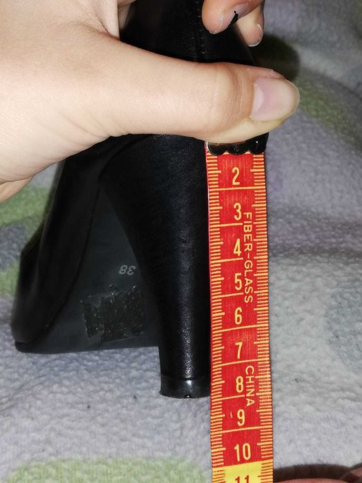 Sapatos senhora/ Barreds