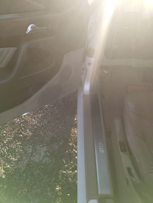 Мерседес Mercedes-Benz w140