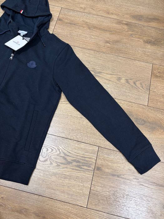 Zestaw męski bluza i dresy Moncler