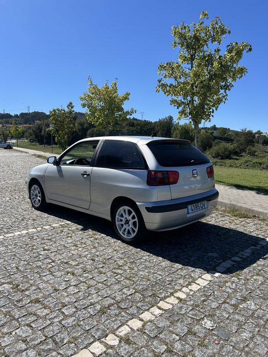 Seat ibiza 6k2 1.9tdi