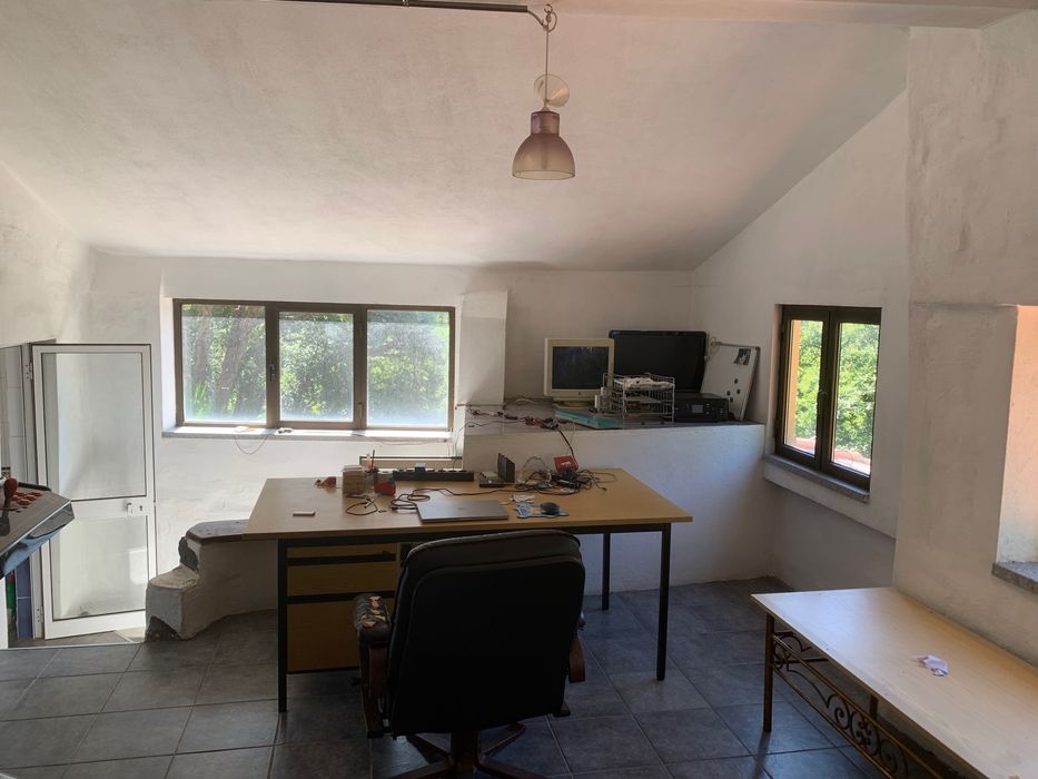 casa rural num lugar paraiso