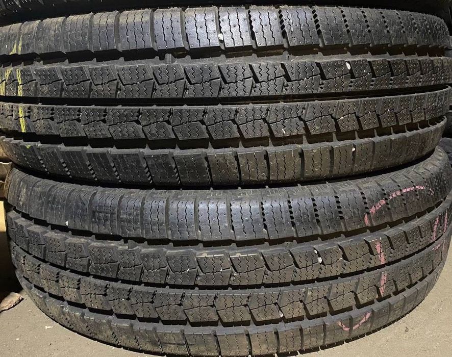 Склад шин б/в. 215/75 R16C Nexen Winguard WT1