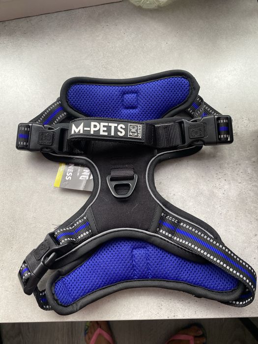 M-PETS HIKING Szelki dla pas -M