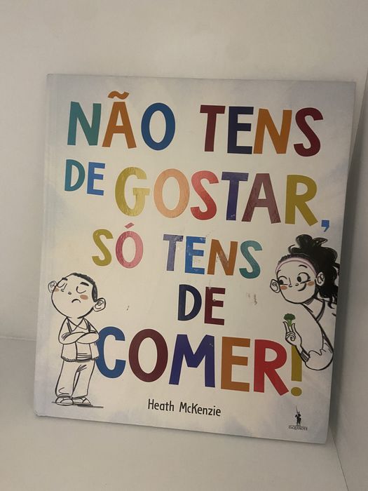 Livros educação crianças