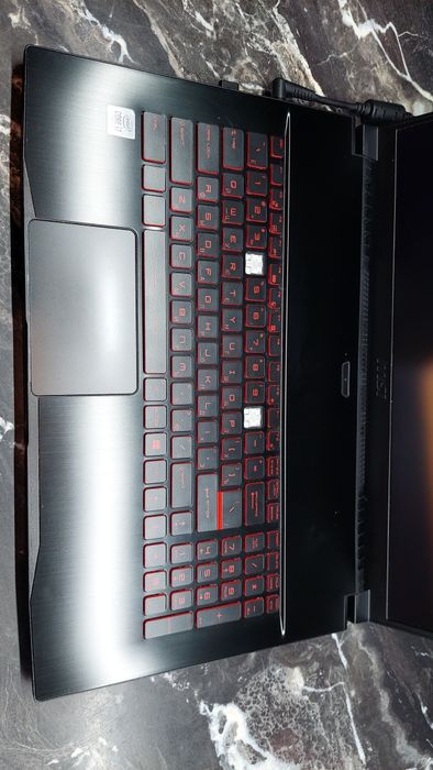 Ігровий Msi 17.3/Gtx 6Gb 1660/i7-10750H/Ssd/ ноутбук игровой Thin