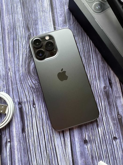 iPhone 13 Pro 128GB Graphite Desbloqueado Como Novo
