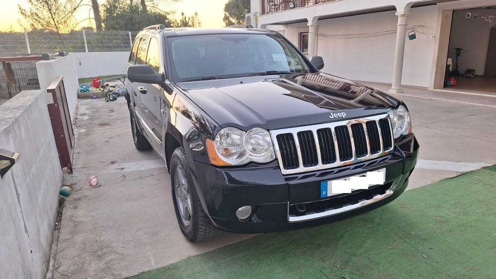 Jeep Grand Cherokee WK 3.0CRD