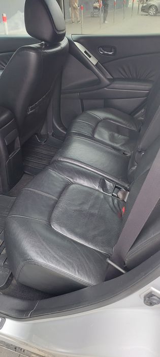 Nissan Murano 2010 VIN JN1TANZ51U0005832 фото оголошення 6 з 8