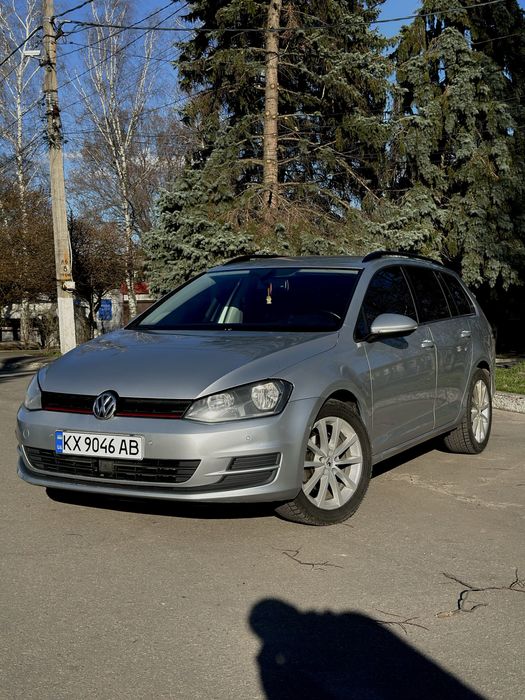 Фольцваген гольф 7