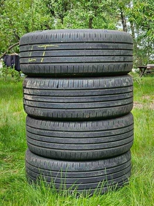 Opony Continental EcoContact 6 235/55/R18