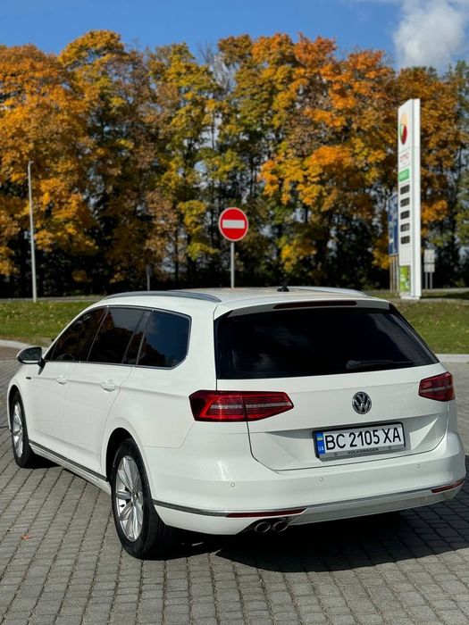 Volkswagen Passat B8