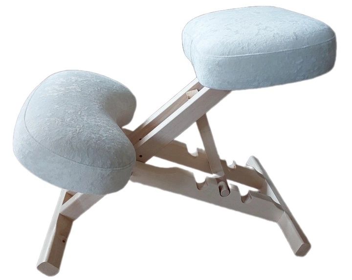 Колінний стілець PR_016 Cat Friendly Антикіготь Крем