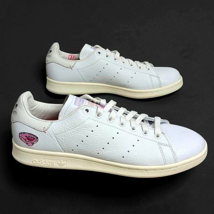 Чоловічі кросівки Adidas Stan Smith(Оригінал)41⅓, 42⅔ і 44