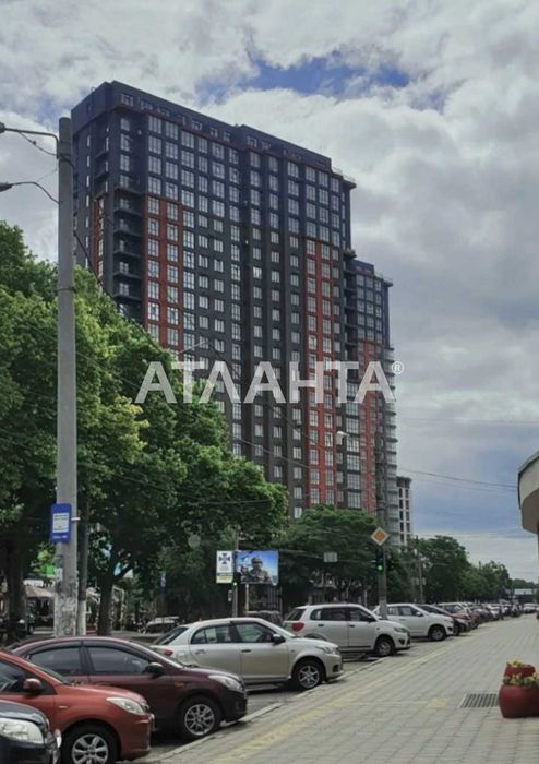 Квартира с видом на море