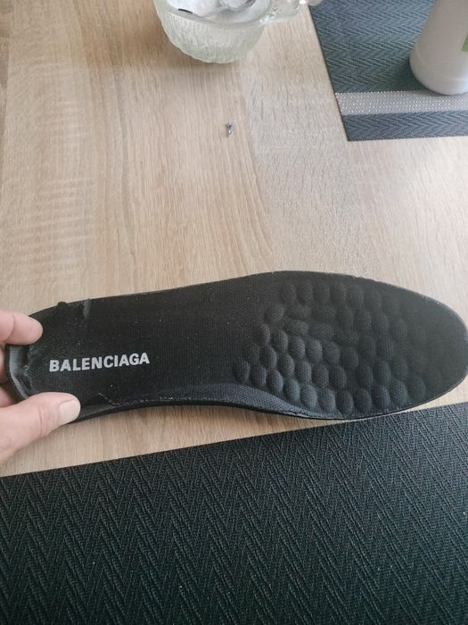 Sneakersy męskie Balenciaga