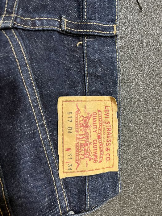 Calças de ganga Levis 509 Confort (W31 L34)