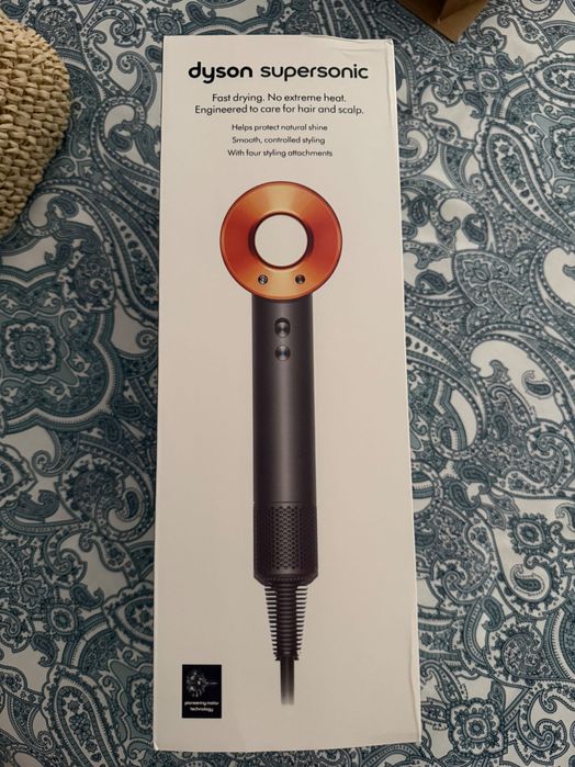 Secador Dyson supersonic