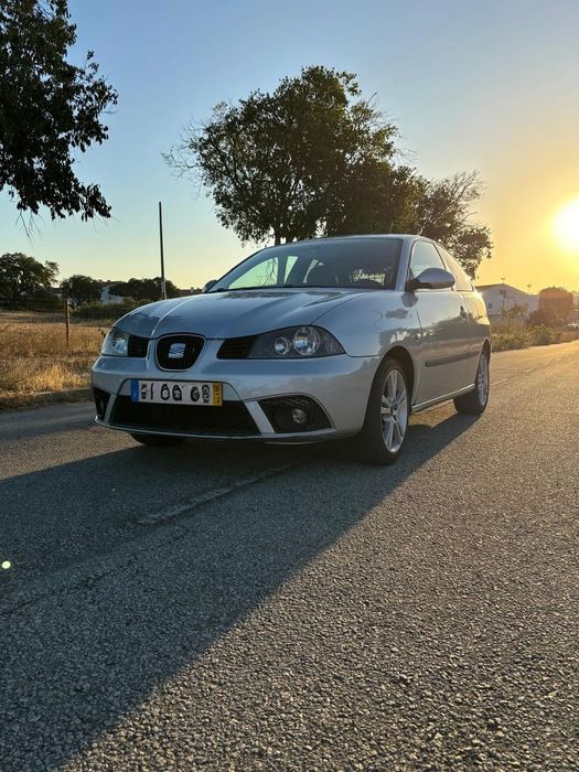 SEAT Ibiza 1.4 TDi Sport DPF