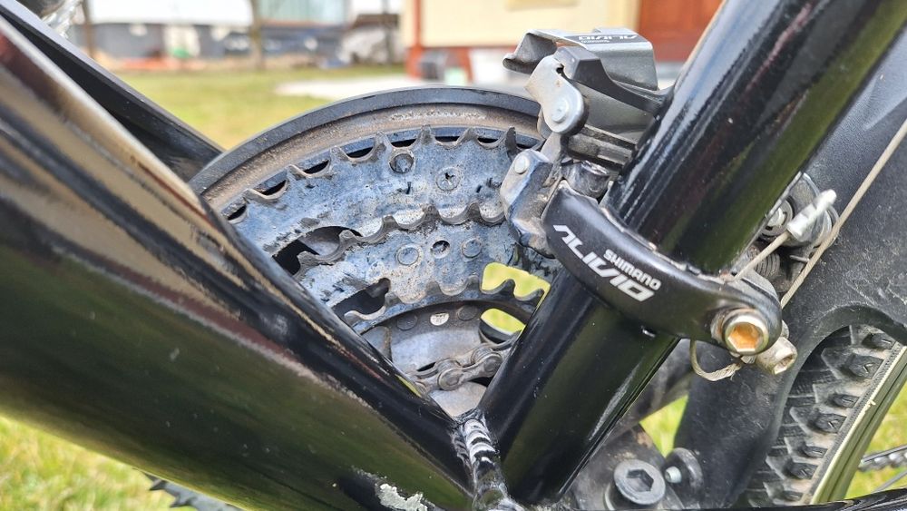 Rower crossowy LAZARO INTEGRAL V 28"