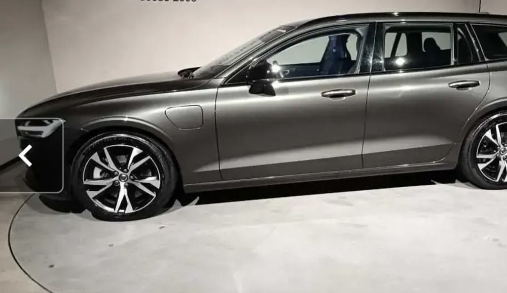 Volvo V60 D3 Geartronic Kinetic
