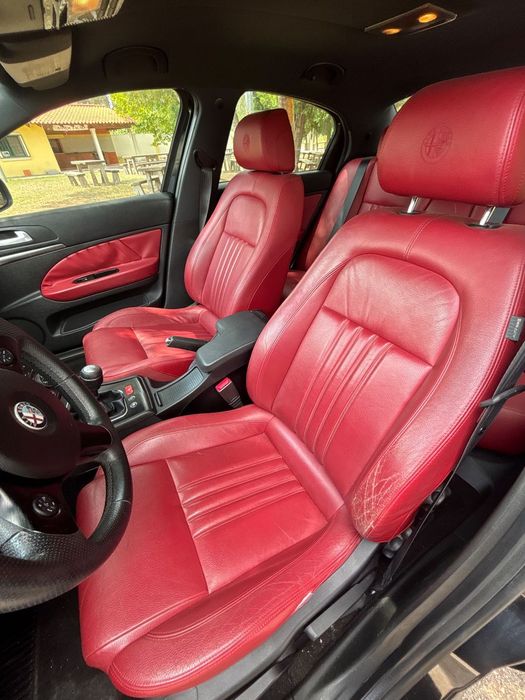 Alfa Romeo 159 2.0 JTDm Distinctive