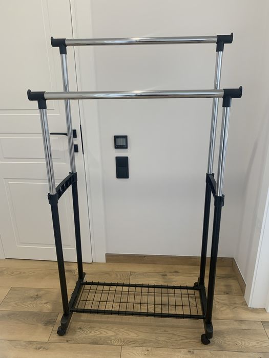 Вішалка пересувна GUDME подвійна