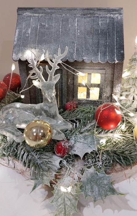 Stroik bożonarodzeniowy