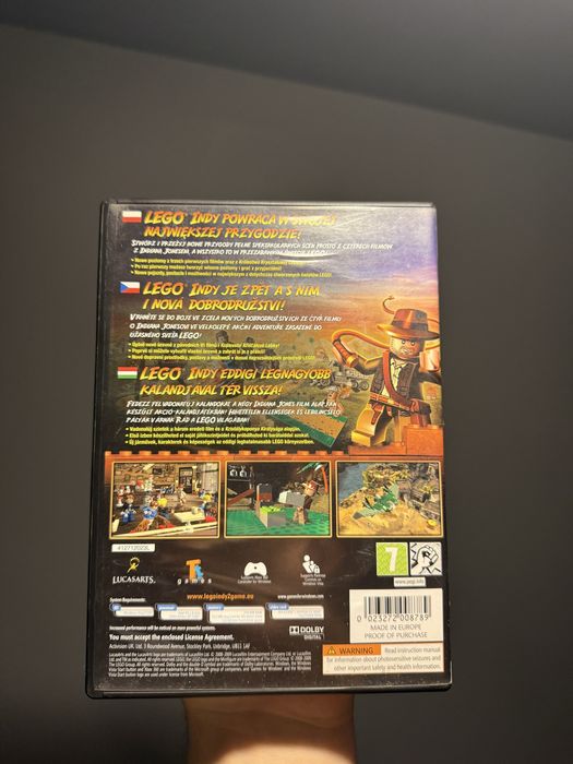 LEGO Indiana Jones 2: The Adventure Continues