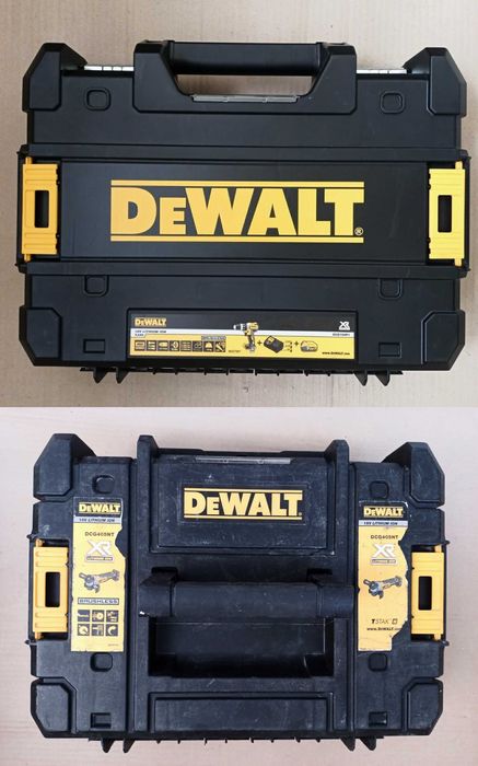 Кейс Dewalt Ящик Валіза для шуруповерта, болгарки.  Кейс HILDA