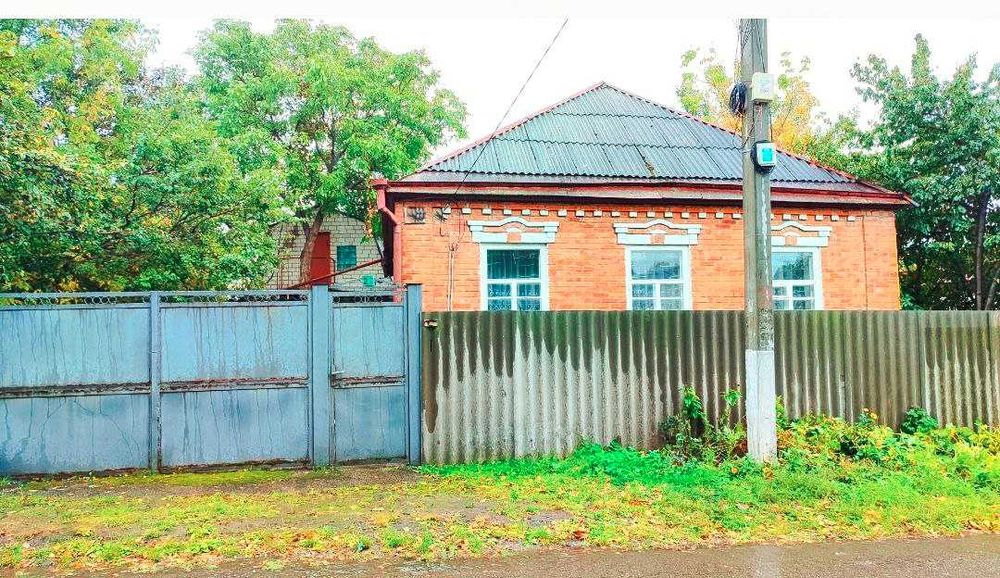 Терміновий продаж! Цегляний будинок в Дергачах