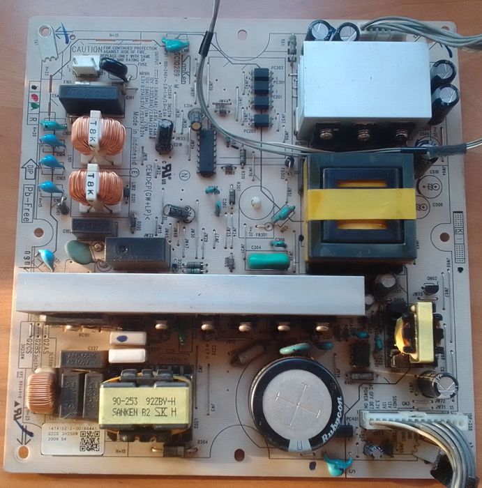 Sprzedam tanio części do telewizora  Sony Bravia Sony