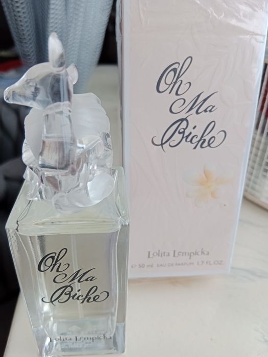 Oh Ma Biche Lolita Lempicka perfumy nowe damskie edp 50ml. Hebe